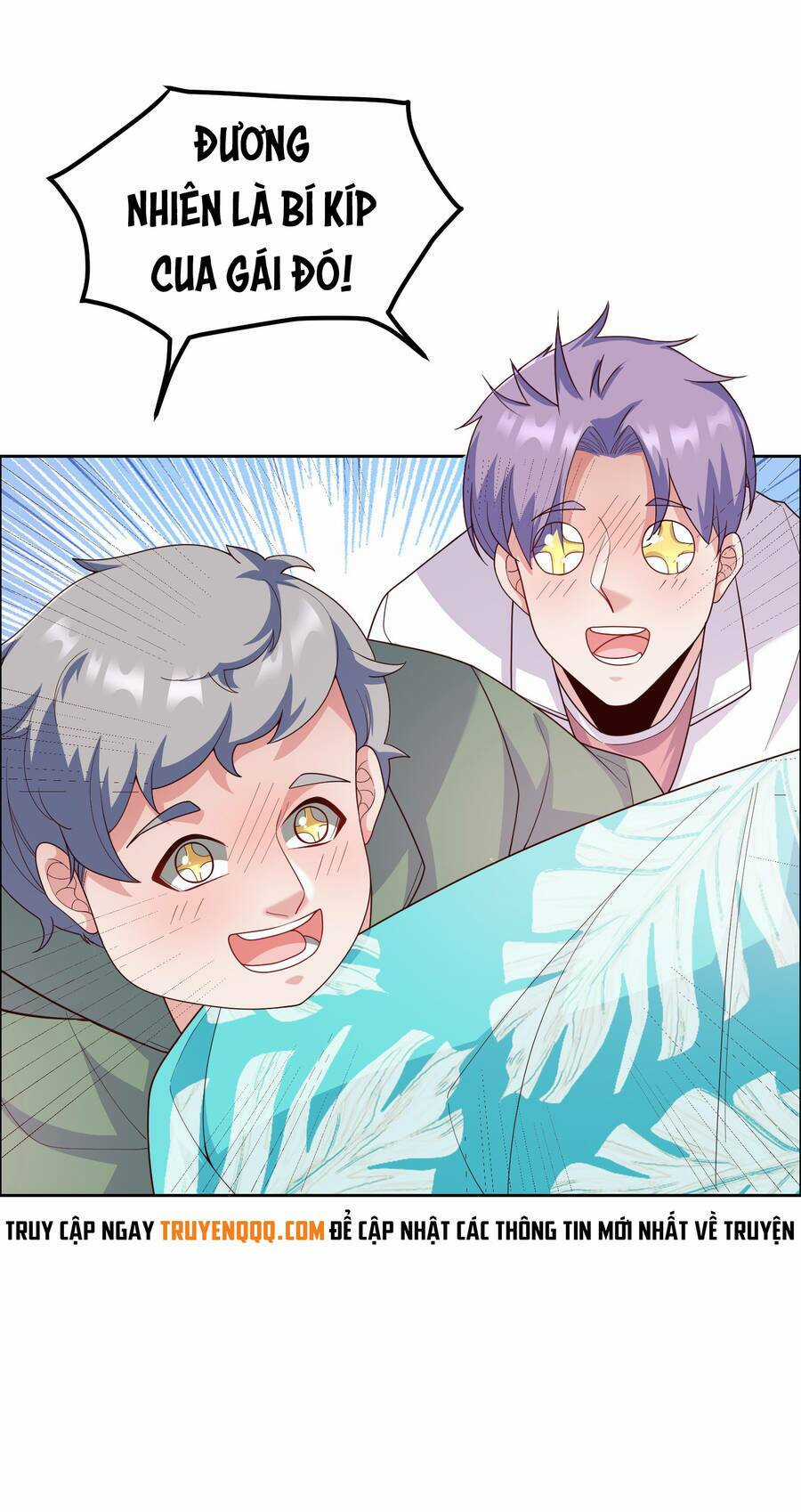 Siêu Thần Hẹn Hò Cùng Hoa Khôi Chapter 18 trang 56