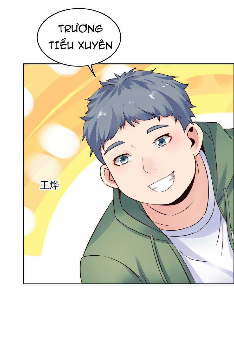 Siêu Thần Hẹn Hò Cùng Hoa Khôi Chapter 18 trang 6