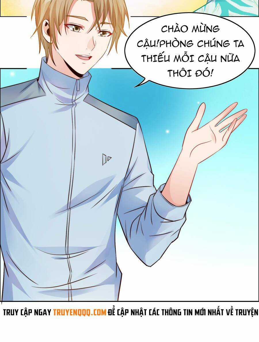 Siêu Thần Hẹn Hò Cùng Hoa Khôi Chapter 18 trang 8