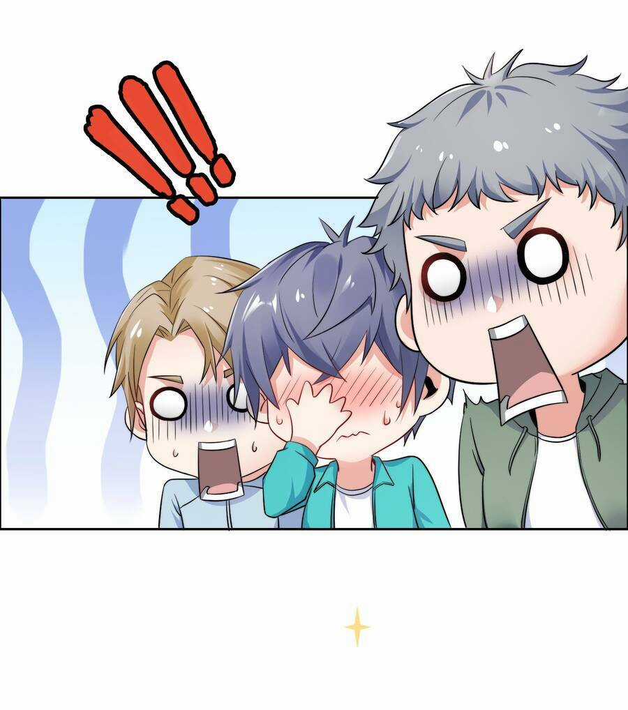 Siêu Thần Hẹn Hò Cùng Hoa Khôi Chapter 19 trang 10