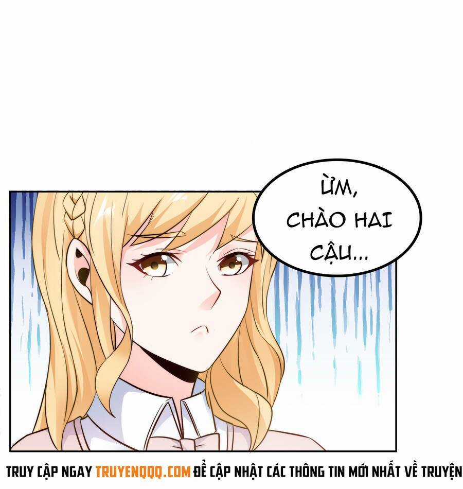 Siêu Thần Hẹn Hò Cùng Hoa Khôi Chapter 19 trang 12