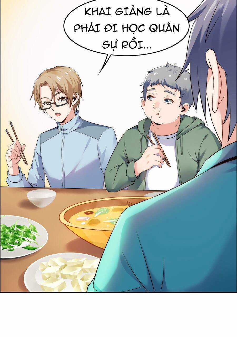 Siêu Thần Hẹn Hò Cùng Hoa Khôi Chapter 19 trang 33