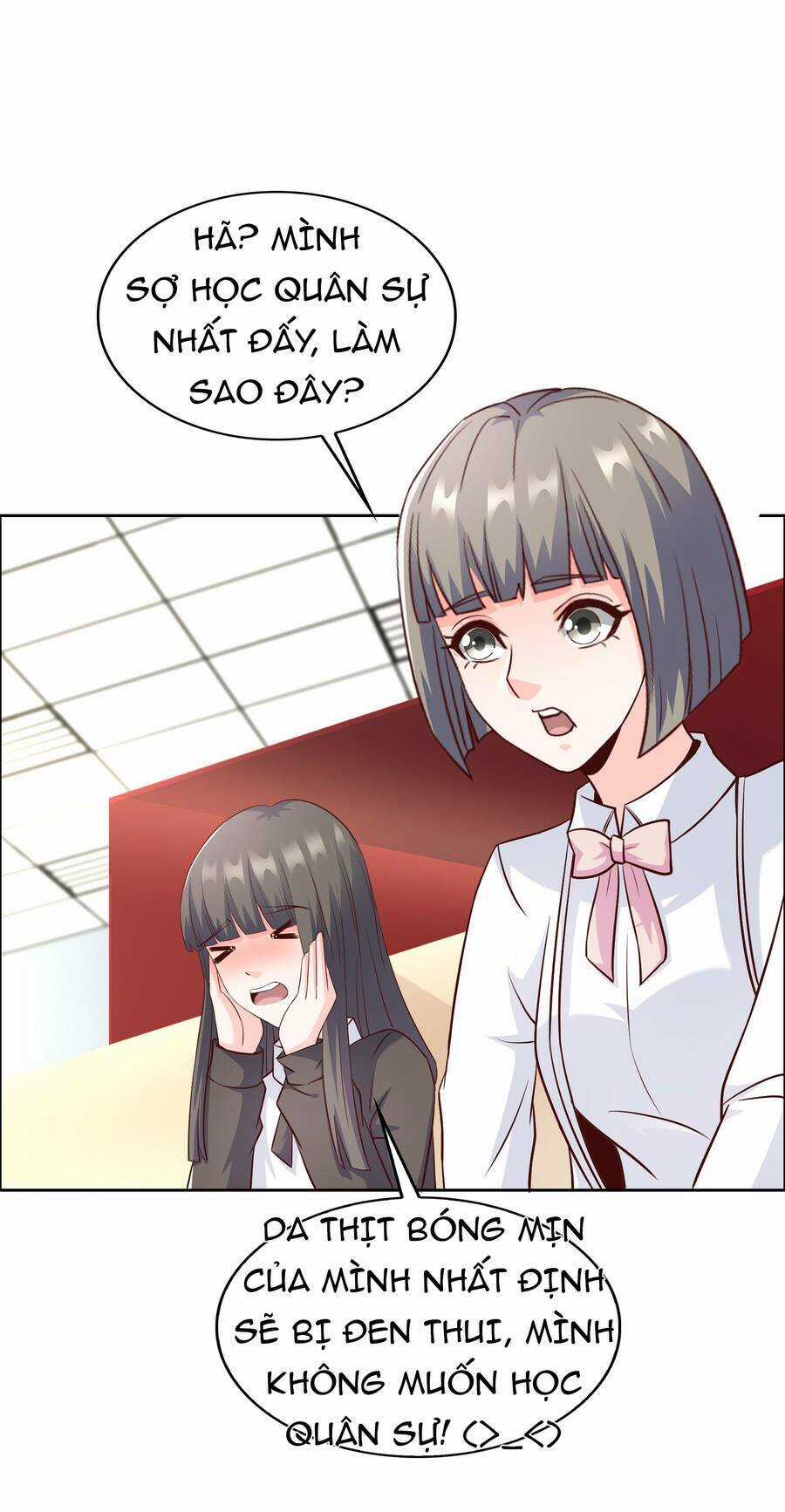 Siêu Thần Hẹn Hò Cùng Hoa Khôi Chapter 19 trang 36