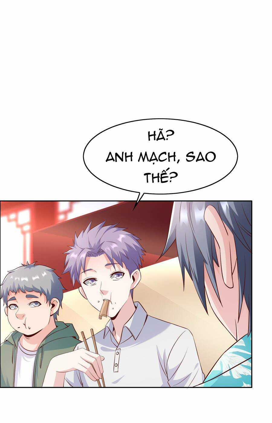 Siêu Thần Hẹn Hò Cùng Hoa Khôi Chapter 19 trang 42