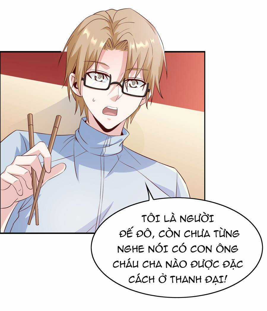 Siêu Thần Hẹn Hò Cùng Hoa Khôi Chapter 19 trang 44