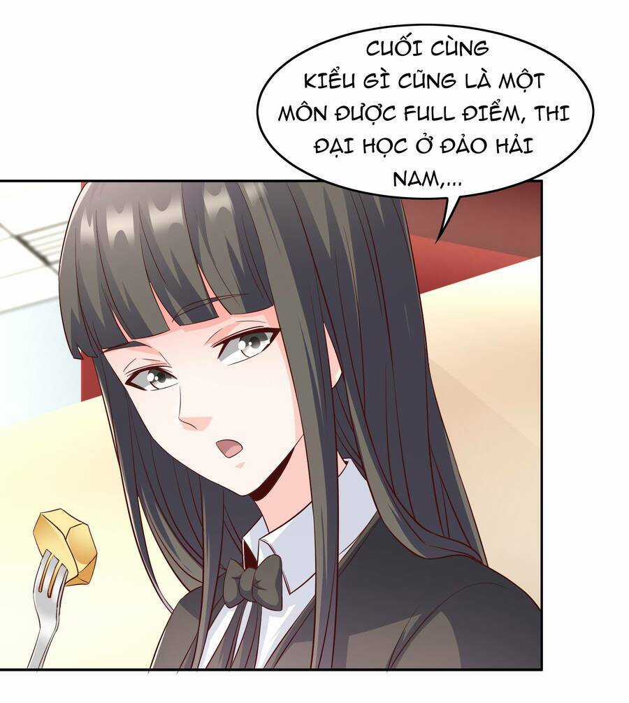 Siêu Thần Hẹn Hò Cùng Hoa Khôi Chapter 19 trang 48