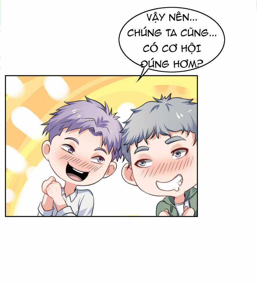 Siêu Thần Hẹn Hò Cùng Hoa Khôi Chapter 19 trang 8