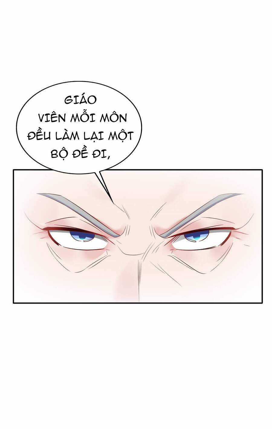 Siêu Thần Hẹn Hò Cùng Hoa Khôi Chapter 2 trang 11