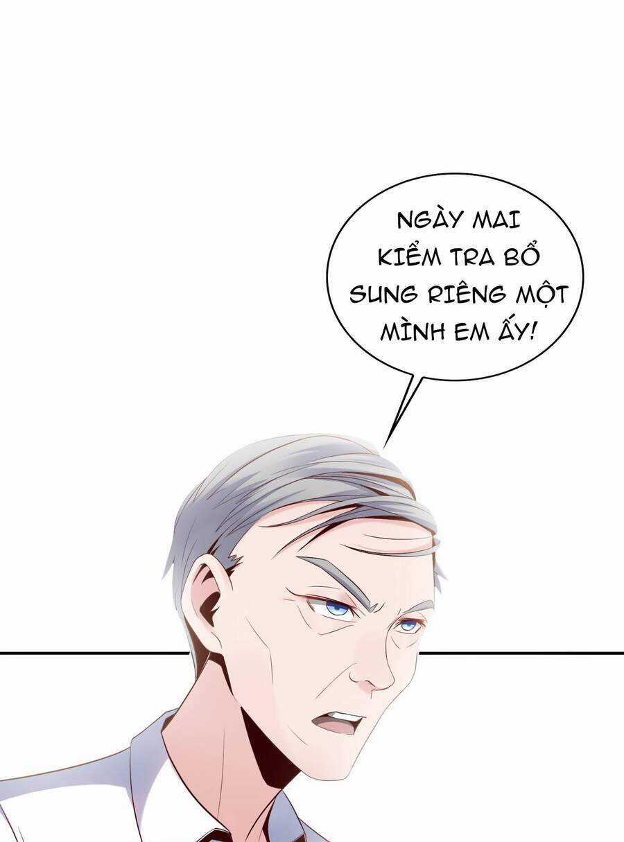 Siêu Thần Hẹn Hò Cùng Hoa Khôi Chapter 2 trang 12