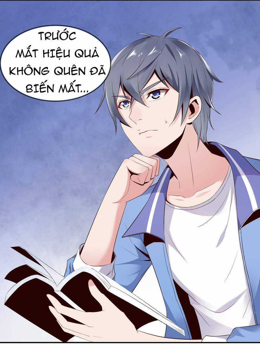 Siêu Thần Hẹn Hò Cùng Hoa Khôi Chapter 2 trang 15