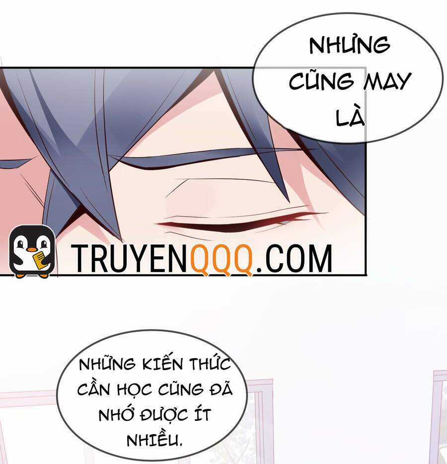 Siêu Thần Hẹn Hò Cùng Hoa Khôi Chapter 2 trang 16