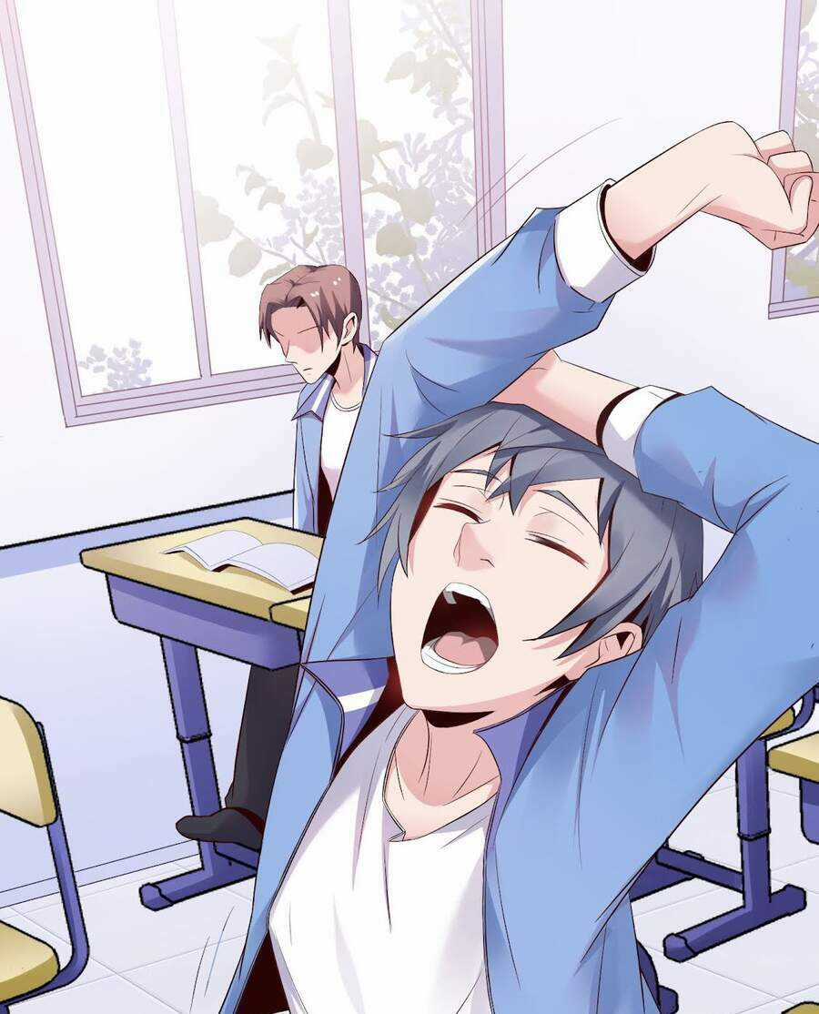 Siêu Thần Hẹn Hò Cùng Hoa Khôi Chapter 2 trang 17