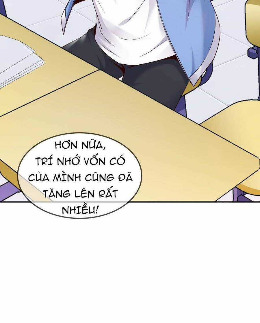 Siêu Thần Hẹn Hò Cùng Hoa Khôi Chapter 2 trang 18