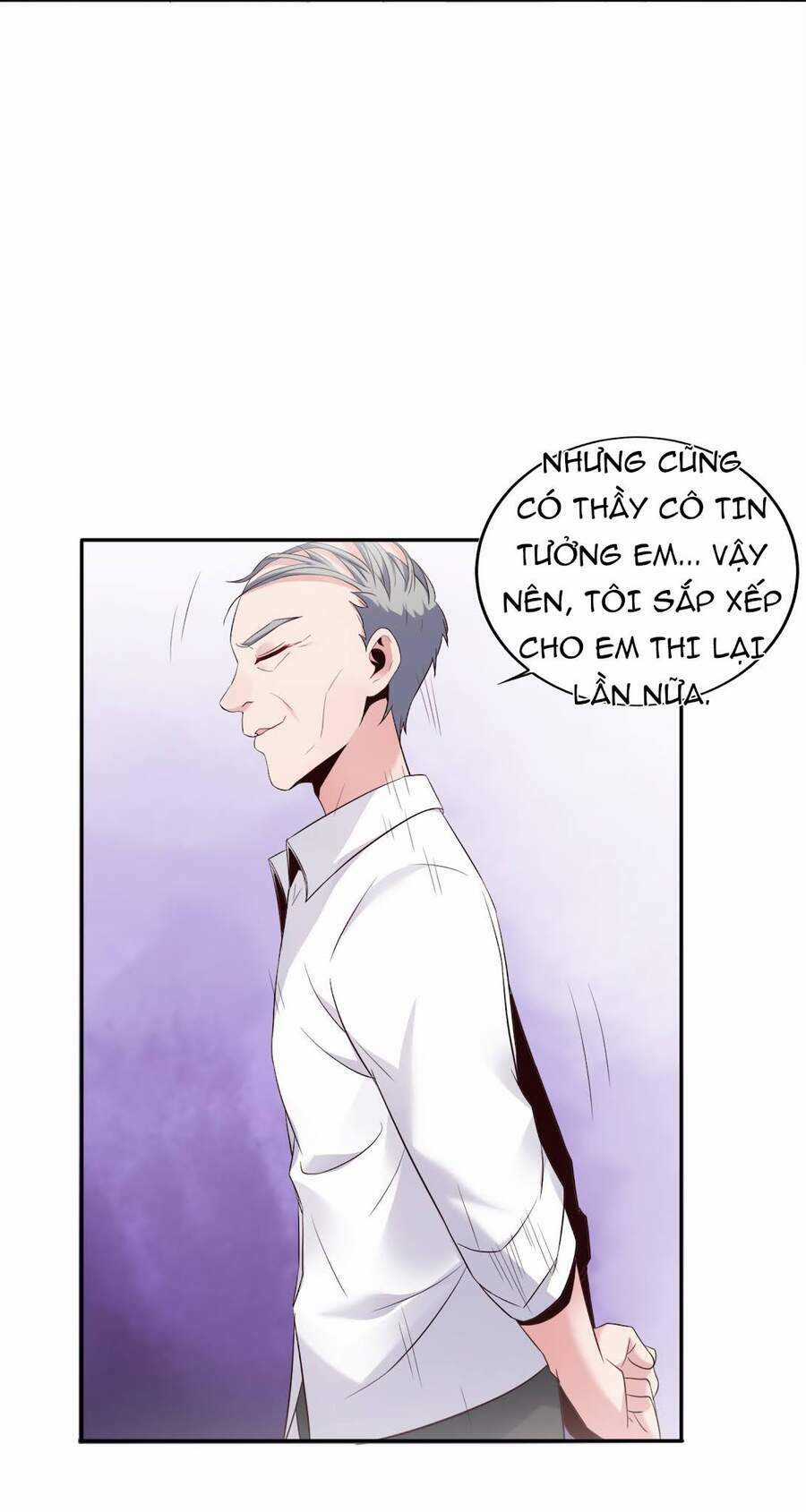 Siêu Thần Hẹn Hò Cùng Hoa Khôi Chapter 2 trang 24