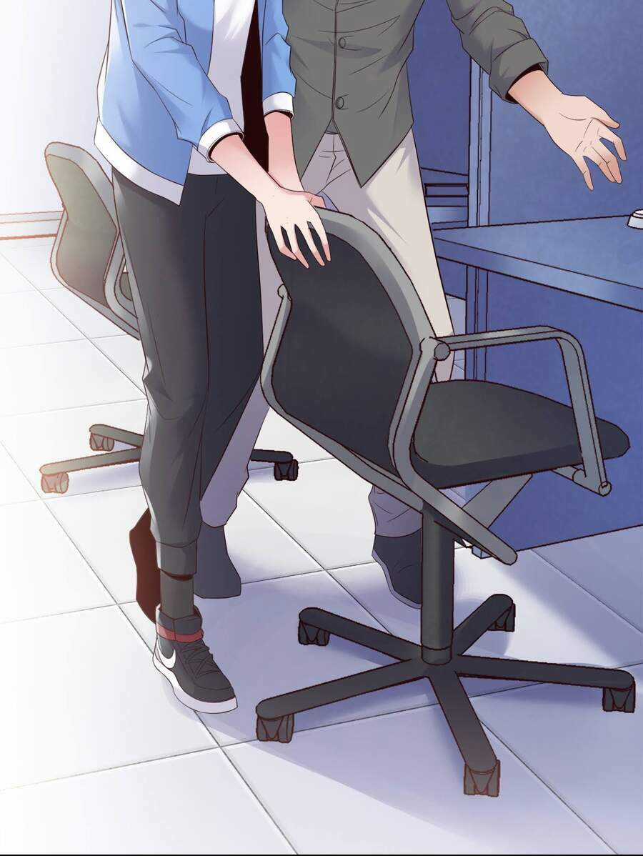 Siêu Thần Hẹn Hò Cùng Hoa Khôi Chapter 2 trang 28