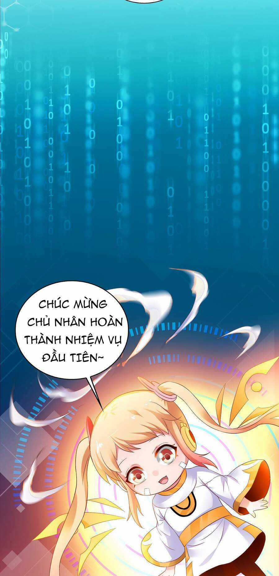 Siêu Thần Hẹn Hò Cùng Hoa Khôi Chapter 2 trang 35