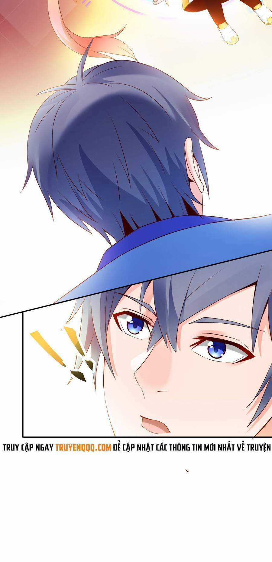 Siêu Thần Hẹn Hò Cùng Hoa Khôi Chapter 2 trang 36