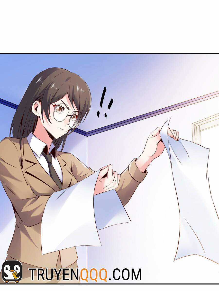 Siêu Thần Hẹn Hò Cùng Hoa Khôi Chapter 2 trang 45