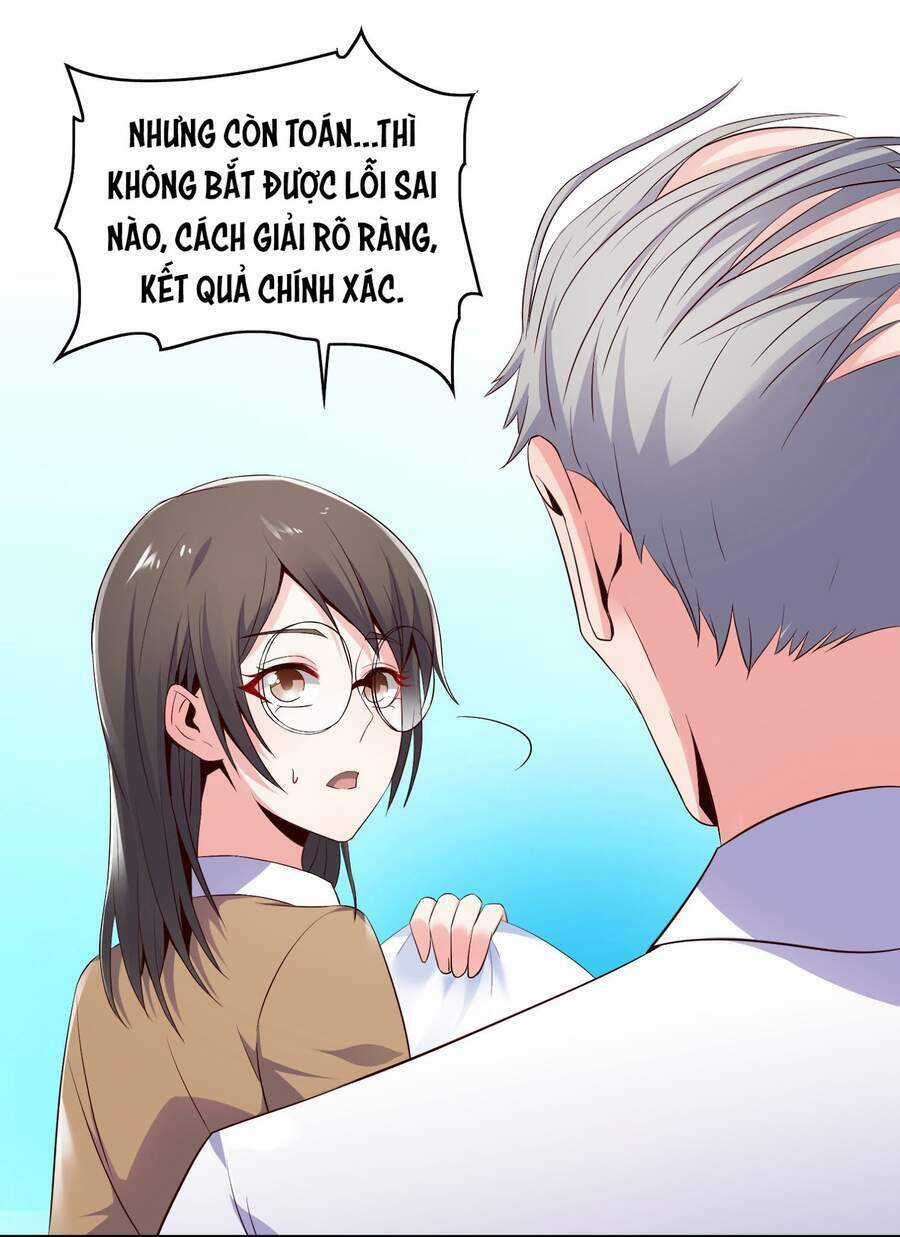 Siêu Thần Hẹn Hò Cùng Hoa Khôi Chapter 2 trang 48