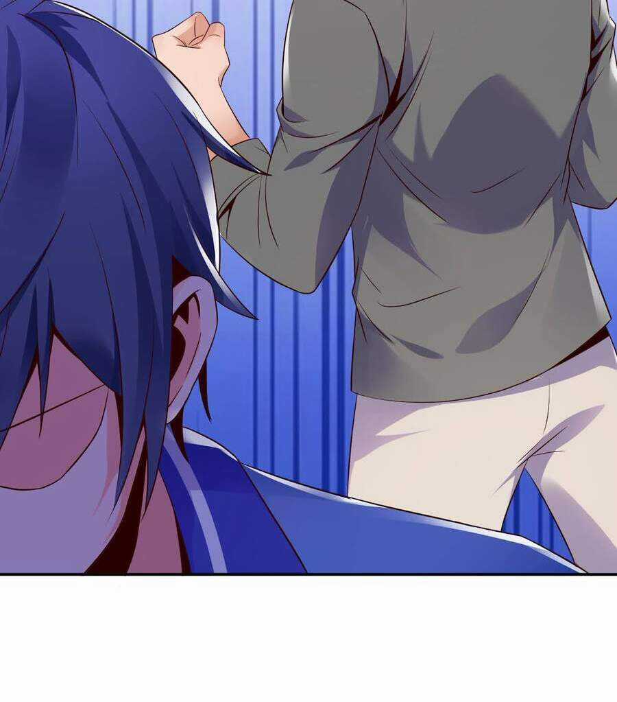 Siêu Thần Hẹn Hò Cùng Hoa Khôi Chapter 2 trang 51