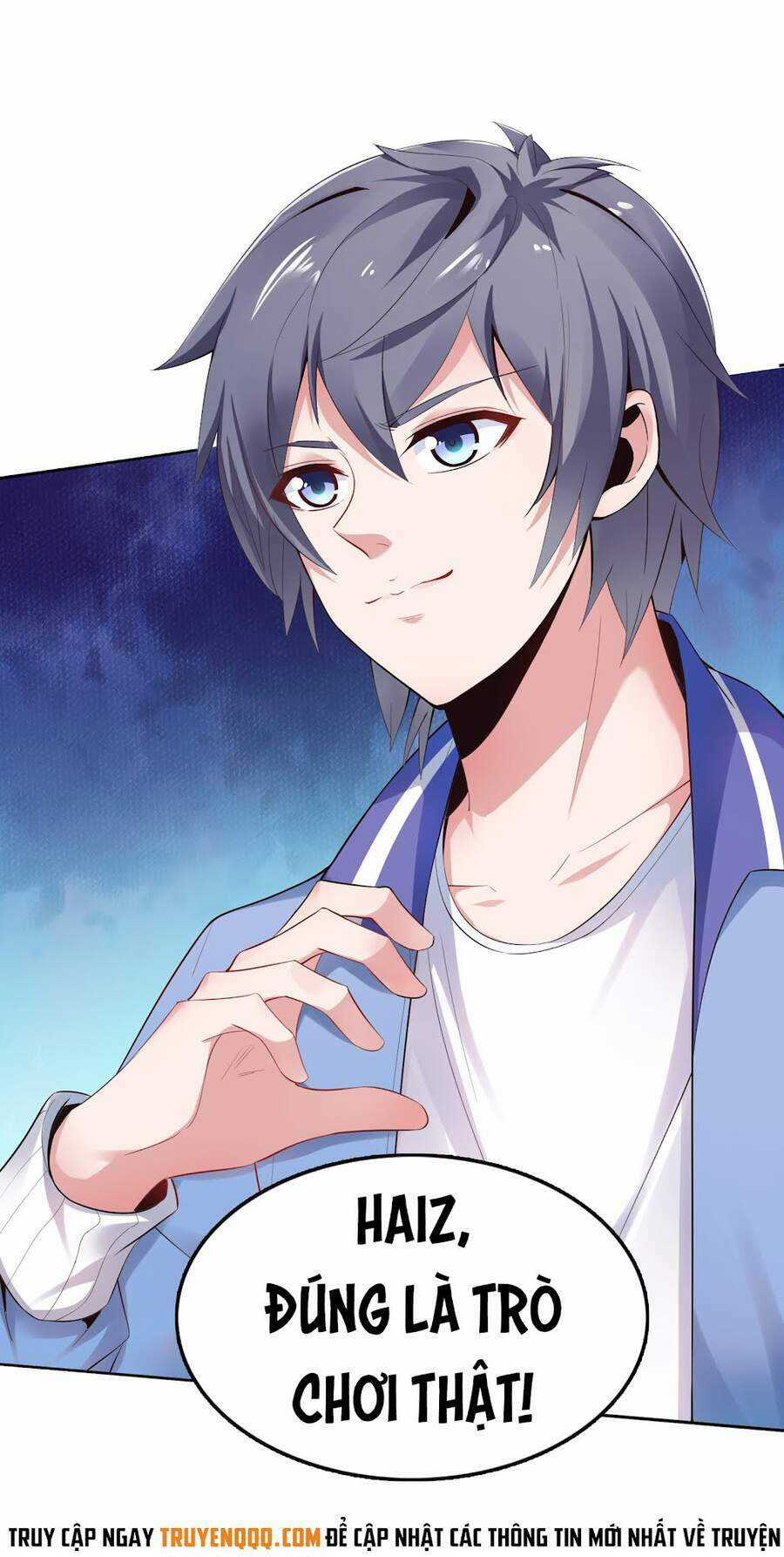 Siêu Thần Hẹn Hò Cùng Hoa Khôi Chapter 2 trang 60