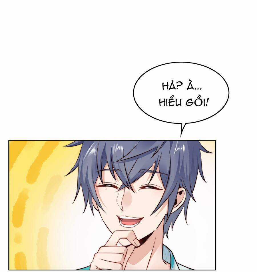 Siêu Thần Hẹn Hò Cùng Hoa Khôi Chapter 20 trang 12