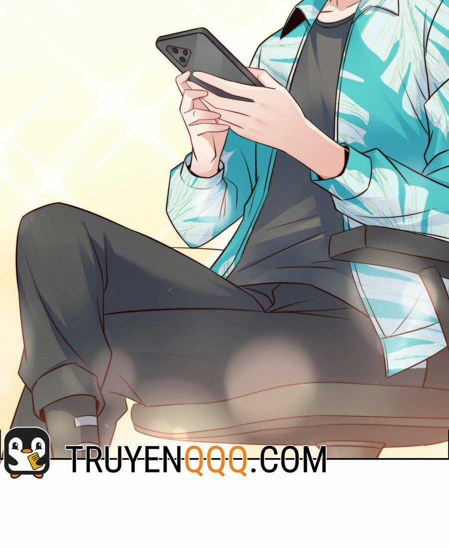 Siêu Thần Hẹn Hò Cùng Hoa Khôi Chapter 20 trang 14