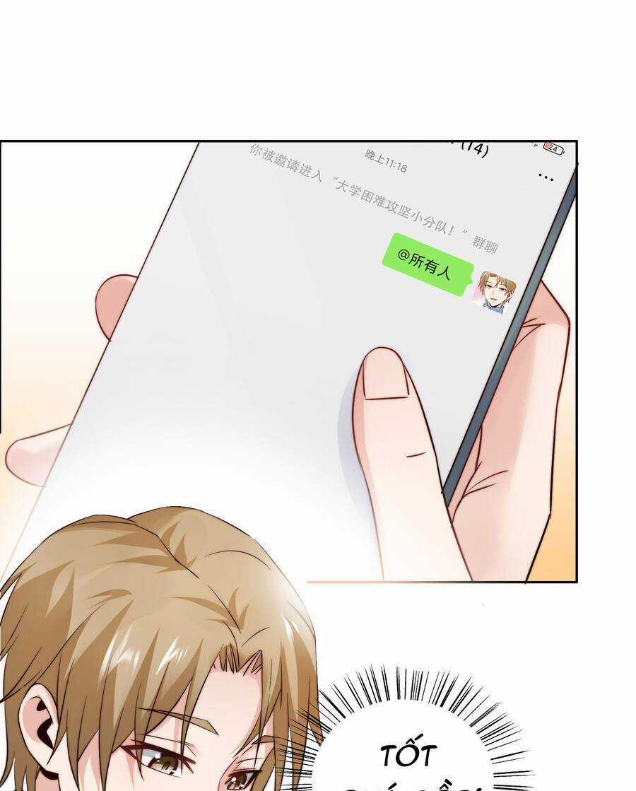 Siêu Thần Hẹn Hò Cùng Hoa Khôi Chapter 20 trang 17