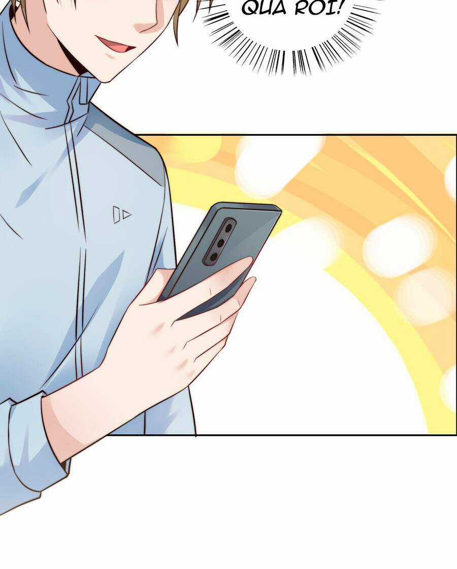 Siêu Thần Hẹn Hò Cùng Hoa Khôi Chapter 20 trang 18