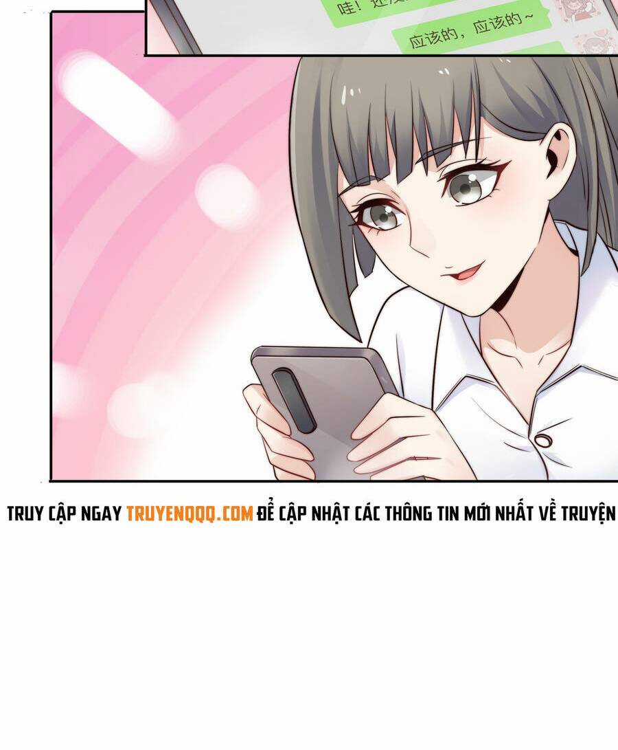 Siêu Thần Hẹn Hò Cùng Hoa Khôi Chapter 20 trang 20