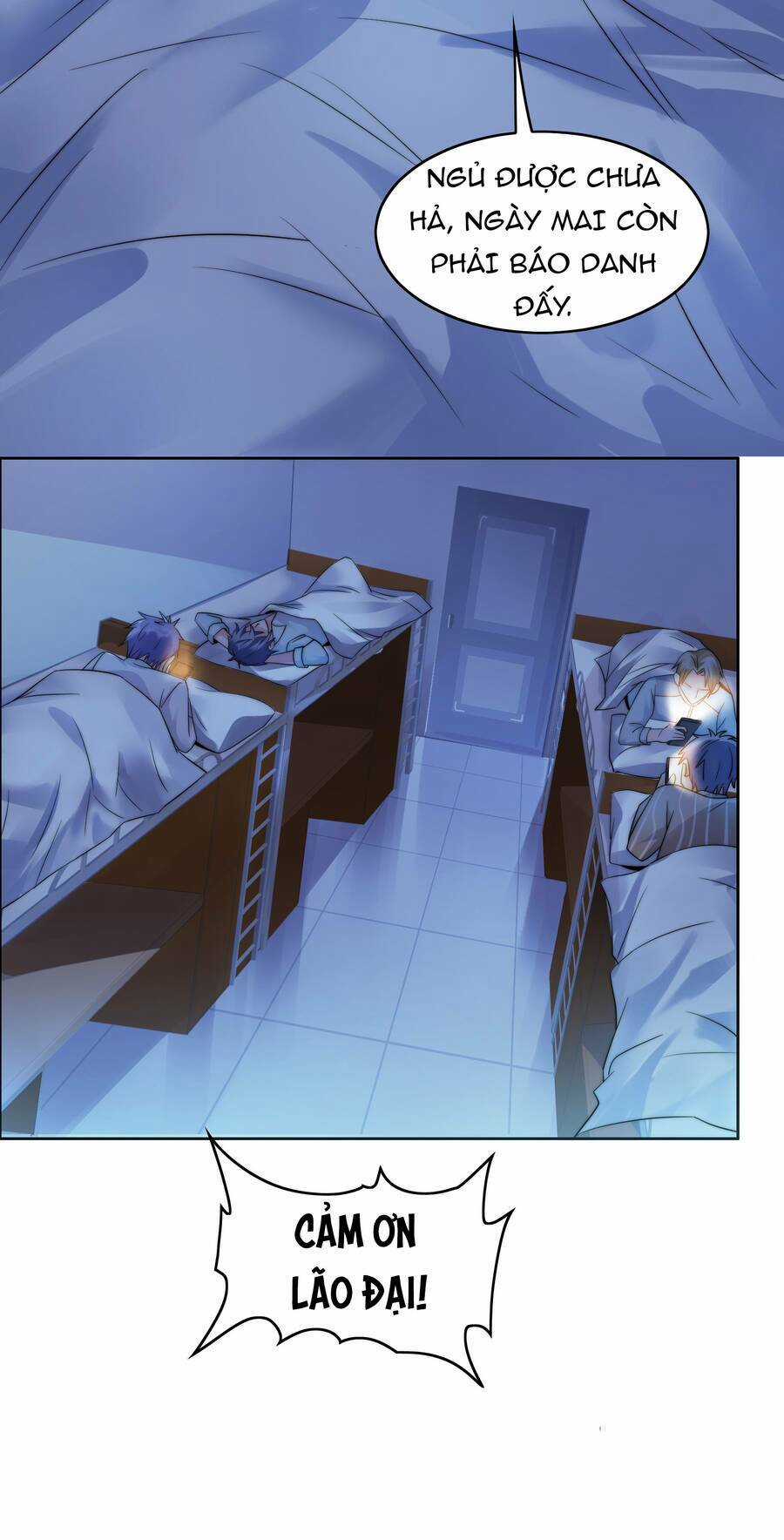 Siêu Thần Hẹn Hò Cùng Hoa Khôi Chapter 20 trang 23