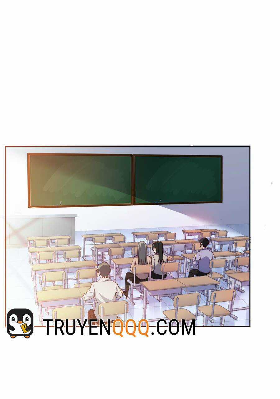 Siêu Thần Hẹn Hò Cùng Hoa Khôi Chapter 20 trang 24