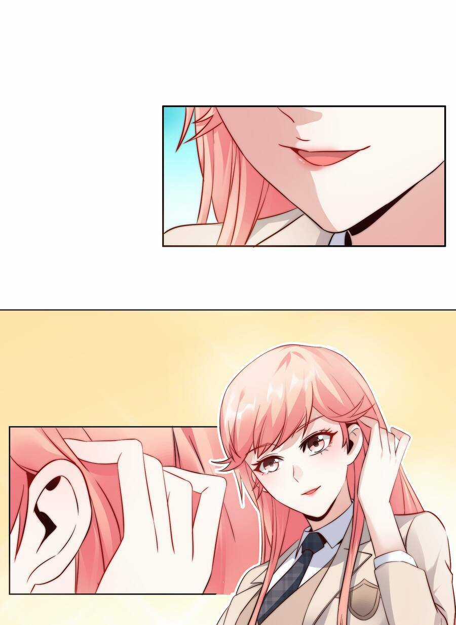 Siêu Thần Hẹn Hò Cùng Hoa Khôi Chapter 20 trang 25