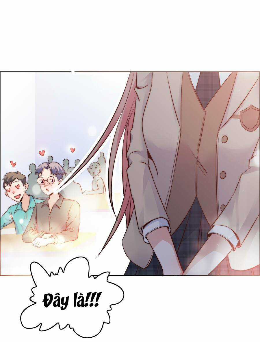 Siêu Thần Hẹn Hò Cùng Hoa Khôi Chapter 20 trang 27