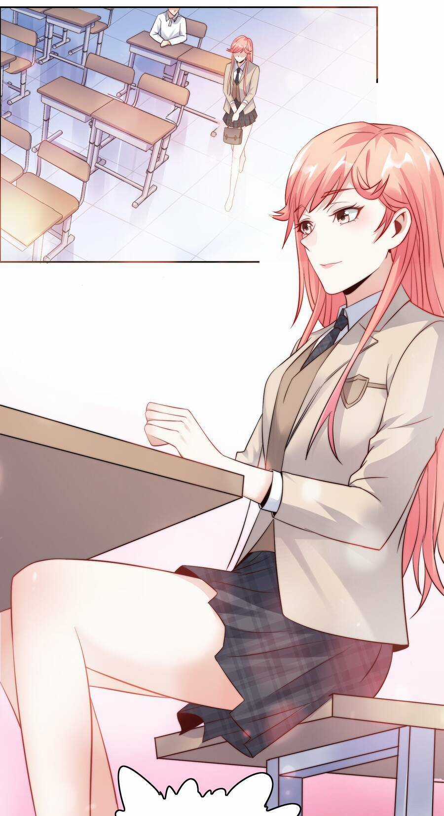 Siêu Thần Hẹn Hò Cùng Hoa Khôi Chapter 20 trang 28