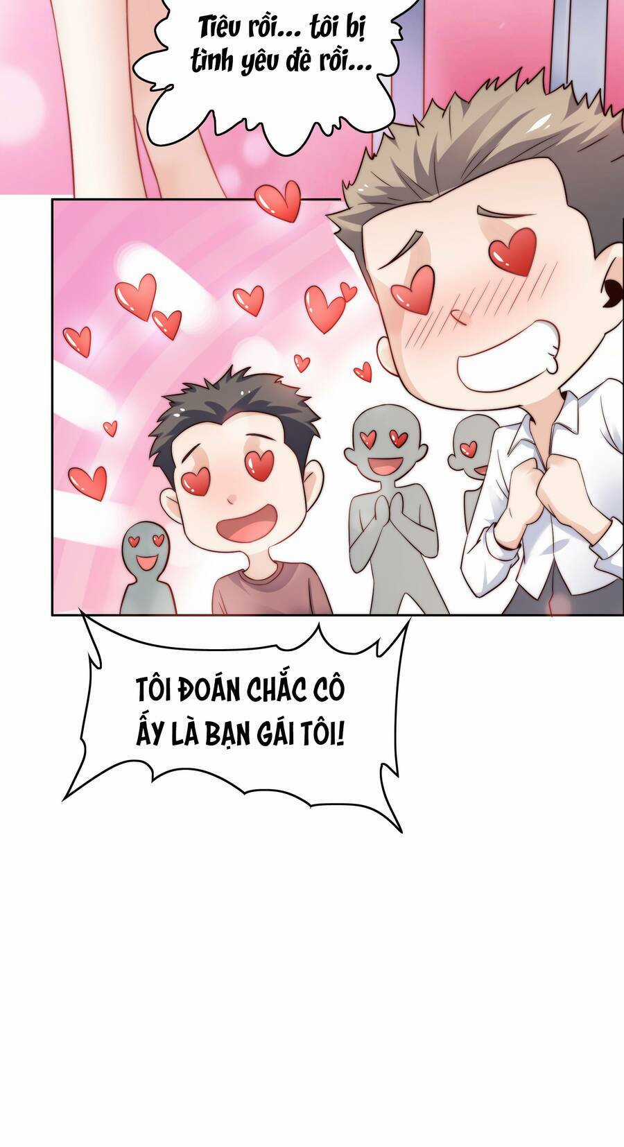 Siêu Thần Hẹn Hò Cùng Hoa Khôi Chapter 20 trang 29