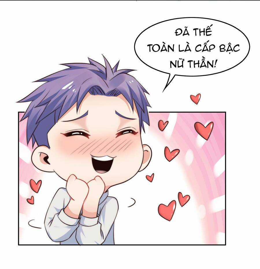 Siêu Thần Hẹn Hò Cùng Hoa Khôi Chapter 20 trang 3