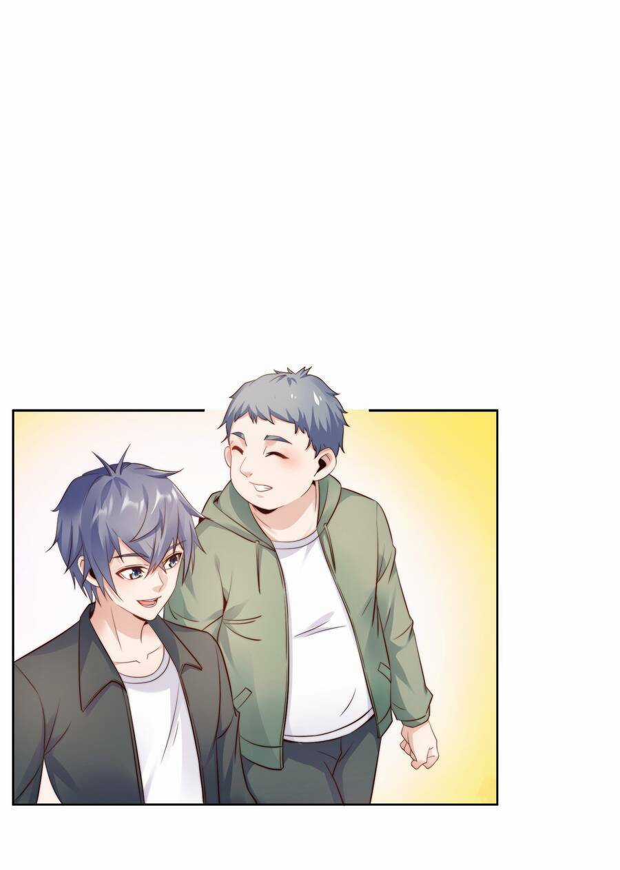 Siêu Thần Hẹn Hò Cùng Hoa Khôi Chapter 20 trang 30