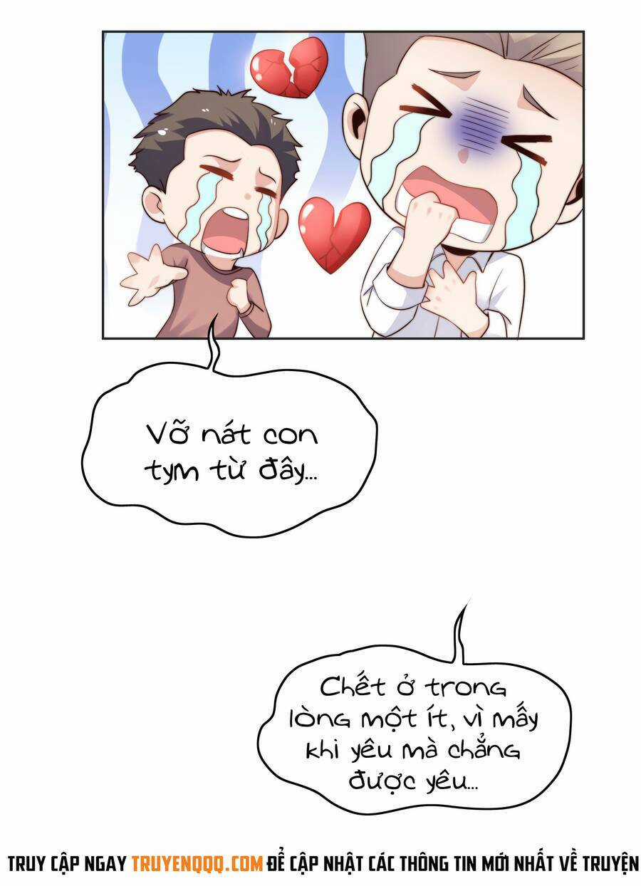 Siêu Thần Hẹn Hò Cùng Hoa Khôi Chapter 20 trang 34