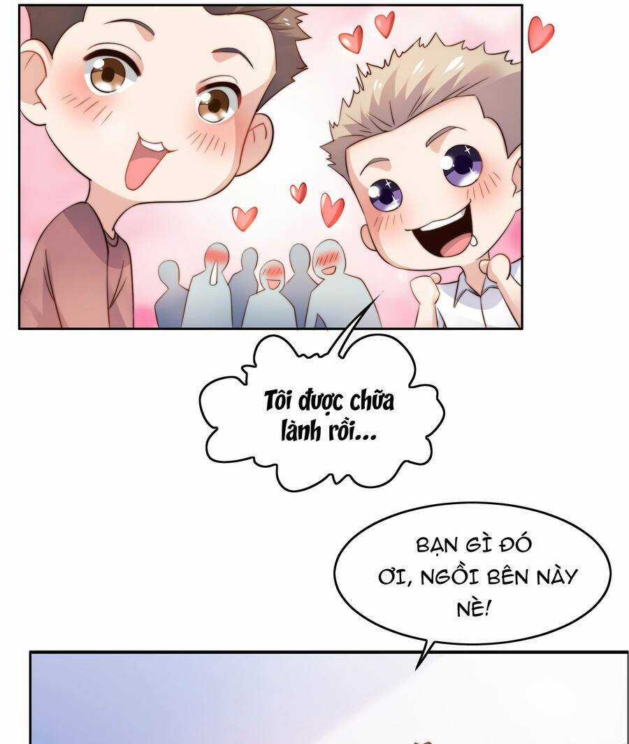 Siêu Thần Hẹn Hò Cùng Hoa Khôi Chapter 20 trang 37