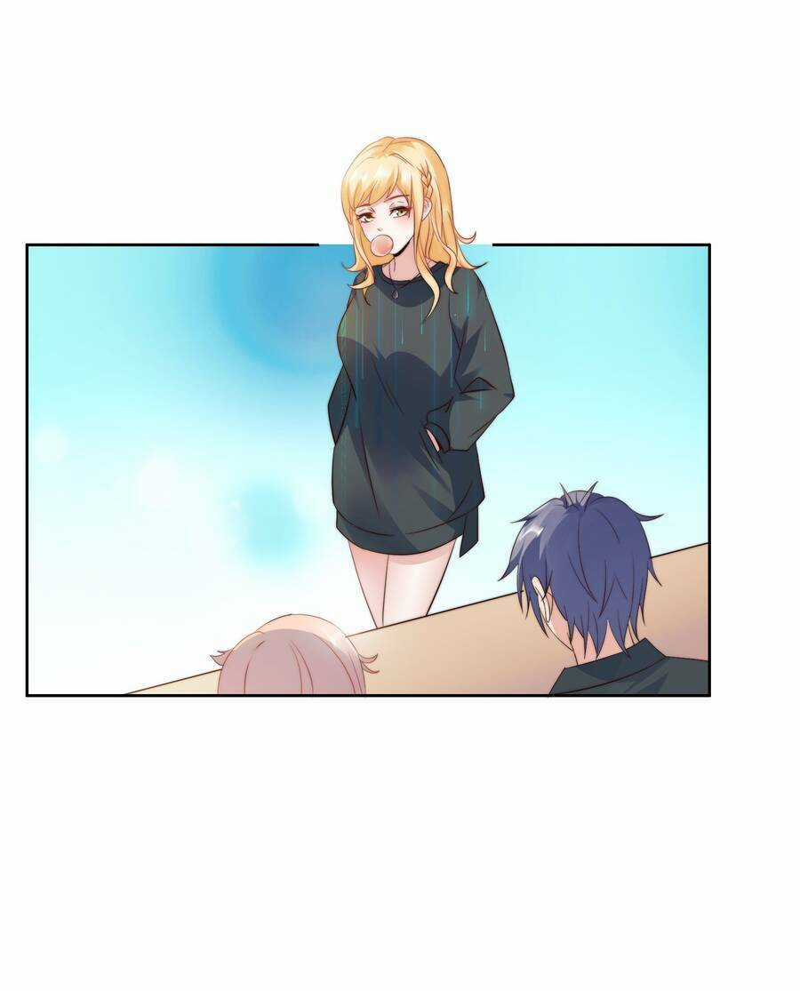 Siêu Thần Hẹn Hò Cùng Hoa Khôi Chapter 20 trang 39