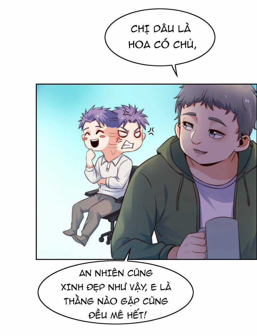 Siêu Thần Hẹn Hò Cùng Hoa Khôi Chapter 20 trang 4