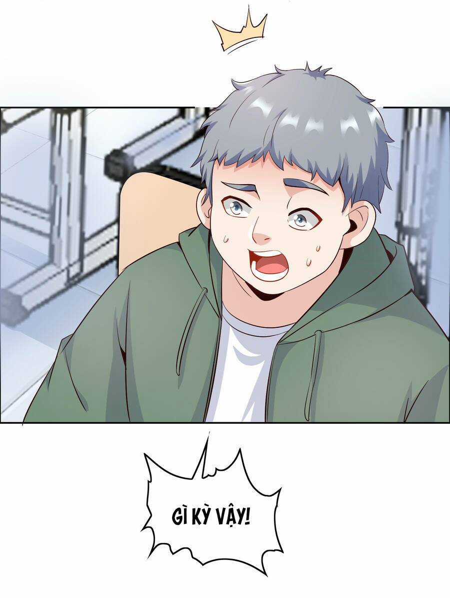 Siêu Thần Hẹn Hò Cùng Hoa Khôi Chapter 20 trang 42