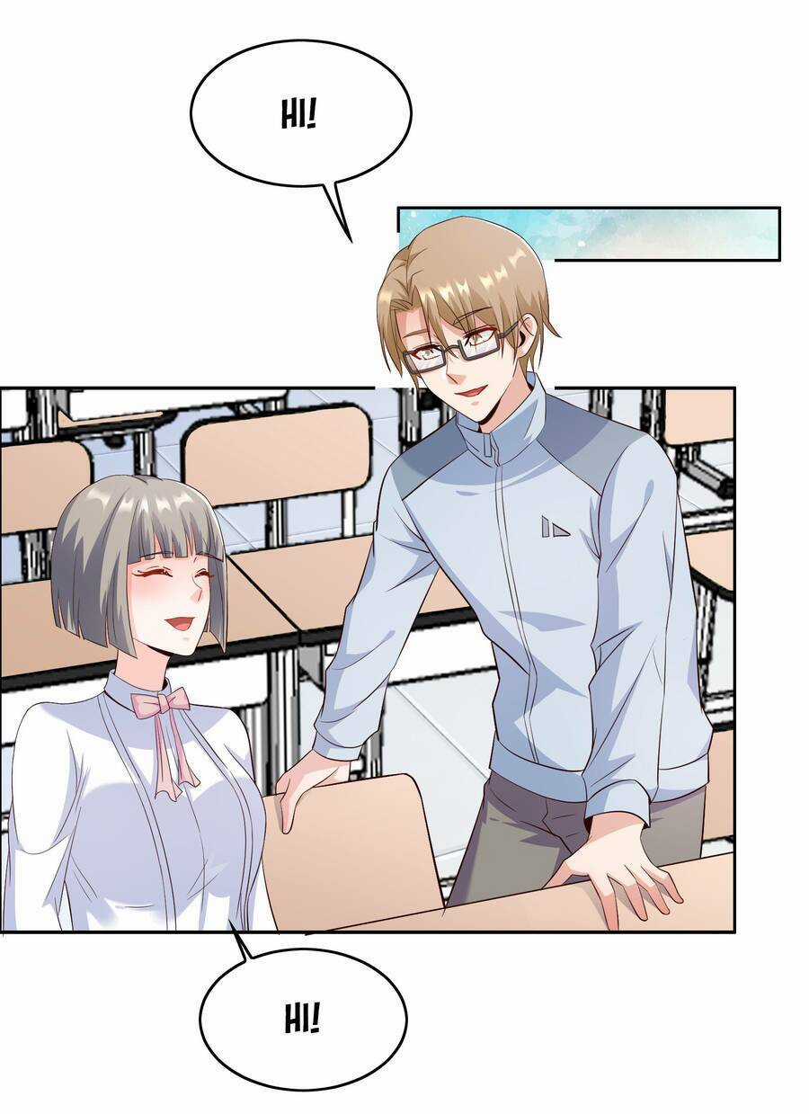 Siêu Thần Hẹn Hò Cùng Hoa Khôi Chapter 20 trang 43