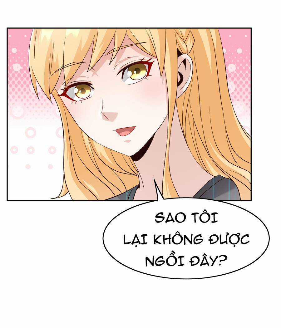 Siêu Thần Hẹn Hò Cùng Hoa Khôi Chapter 20 trang 47