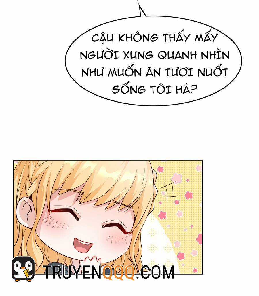 Siêu Thần Hẹn Hò Cùng Hoa Khôi Chapter 20 trang 49