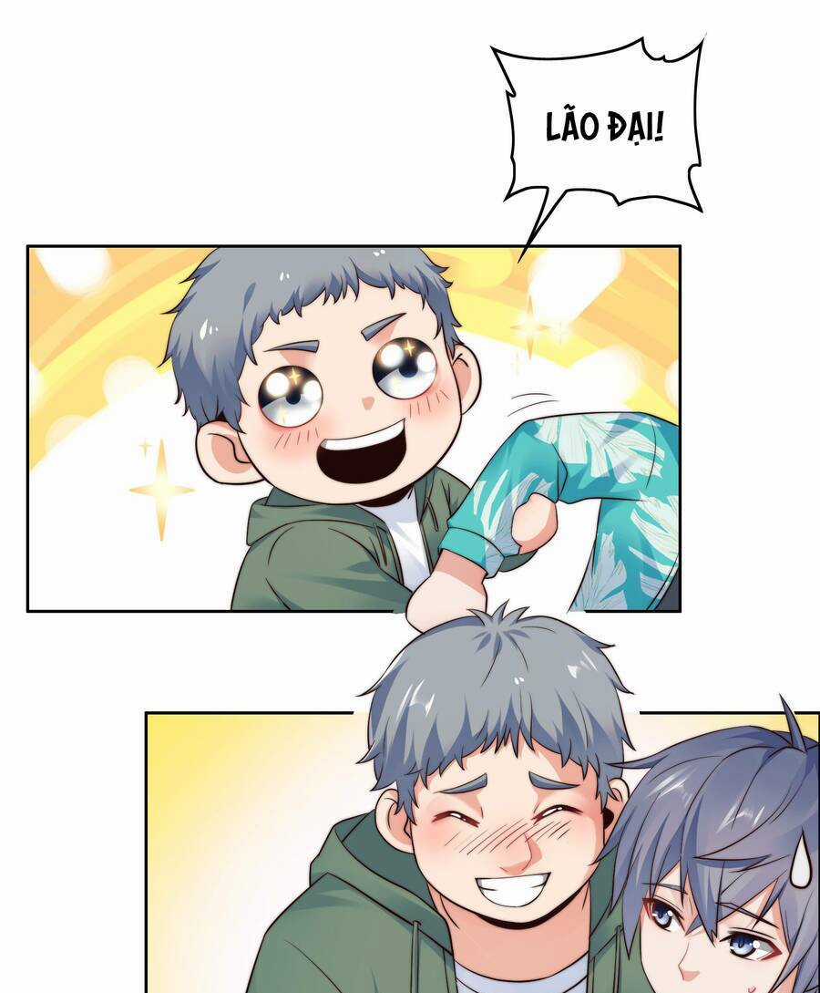 Siêu Thần Hẹn Hò Cùng Hoa Khôi Chapter 20 trang 5