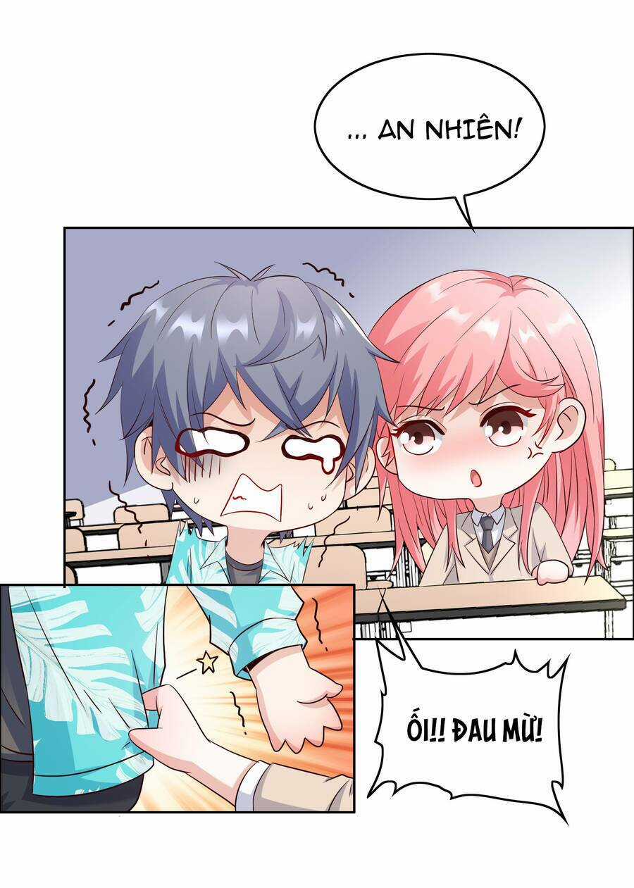 Siêu Thần Hẹn Hò Cùng Hoa Khôi Chapter 20 trang 50