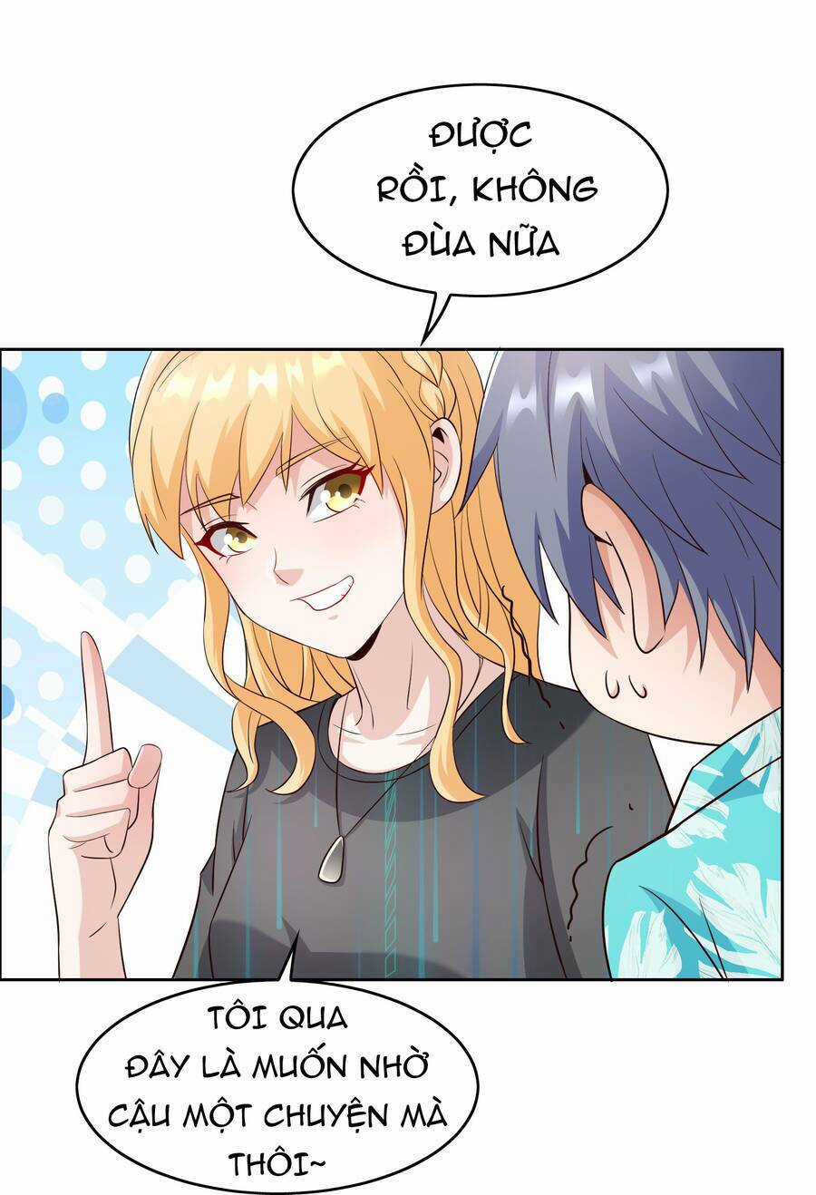 Siêu Thần Hẹn Hò Cùng Hoa Khôi Chapter 20 trang 51