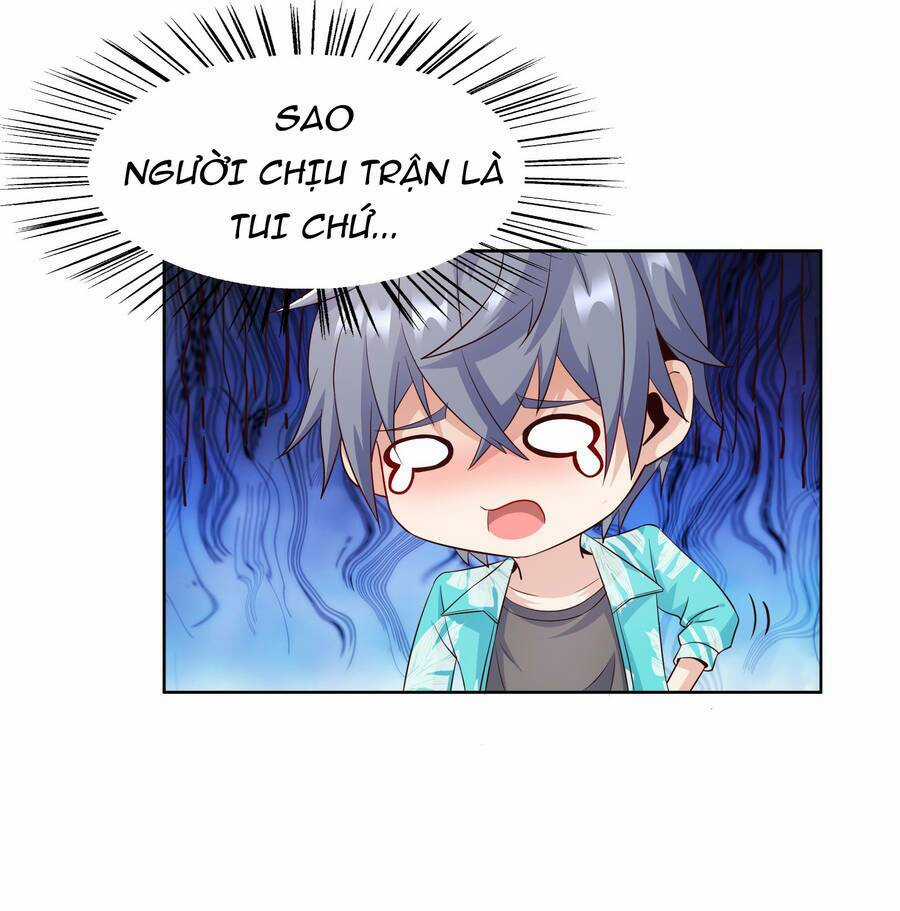 Siêu Thần Hẹn Hò Cùng Hoa Khôi Chapter 20 trang 52